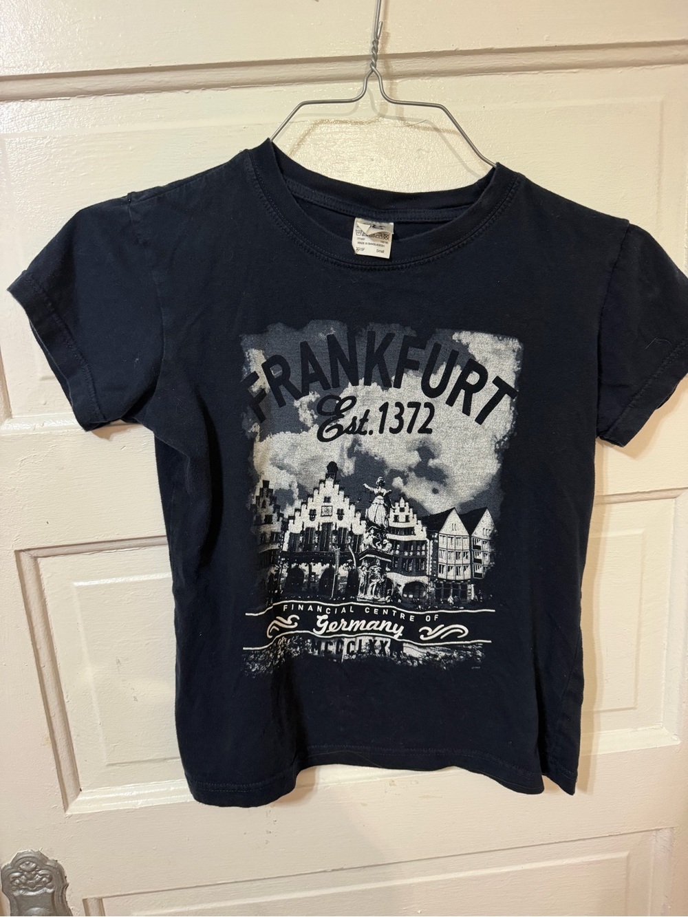 Frankfurt Germany shirt